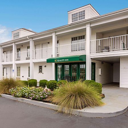 Quality Inn Thomaston Exterior foto