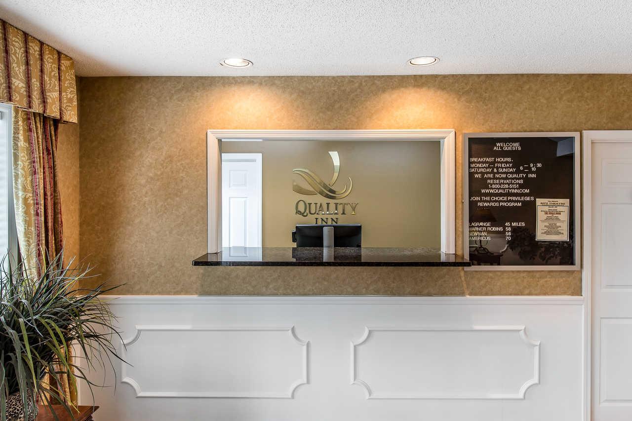 Quality Inn Thomaston Exterior foto