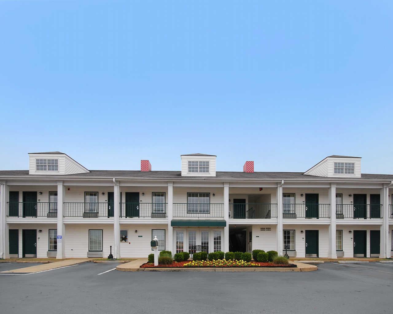 Quality Inn Thomaston Exterior foto