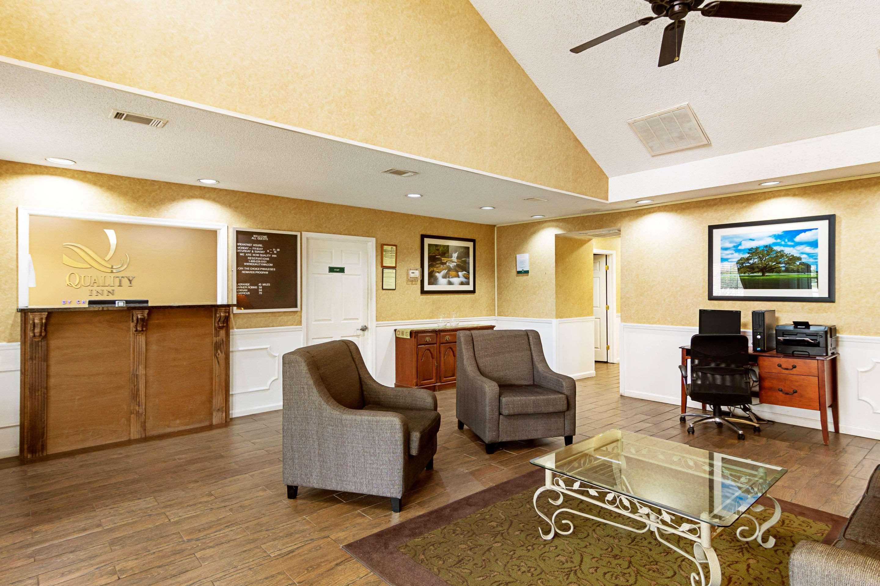 Quality Inn Thomaston Exterior foto